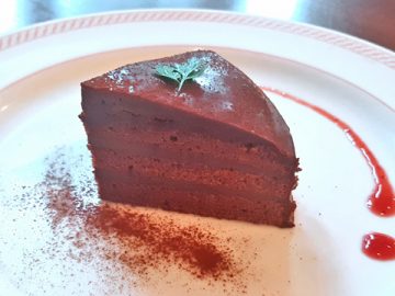 チョコレートケーキ